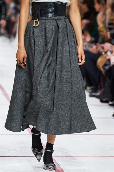 dior skirt